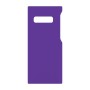 כיסוי פלסטיק קשיח ל- Samsung Galaxy S10 בצבע - סגול - קייס מובייל