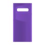 כיסוי פלסטיק קשיח ל- Samsung Galaxy S10 בצבע - סגול - קייס מובייל
