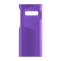 כיסוי פלסטיק קשיח ל- Samsung Galaxy S10 בצבע - סגול - קייס מובייל