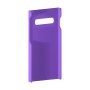 כיסוי פלסטיק קשיח ל- Samsung Galaxy S10 בצבע - סגול - קייס מובייל