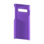 כיסוי פלסטיק קשיח ל- Samsung Galaxy S10 בצבע - סגול - קייס מובייל