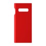 כיסוי פלסטיק קשיח ל- Samsung Galaxy S10 בצבע - אדום - קייס מובייל