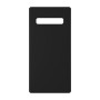 כיסוי פלסטיק קשיח ל- Samsung Galaxy S10 5G בצבע - שחור - קייס מובייל