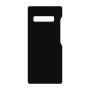 כיסוי פלסטיק קשיח ל- Samsung Galaxy S10 5G בצבע - שחור - קייס מובייל