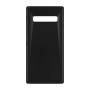 כיסוי פלסטיק קשיח ל- Samsung Galaxy S10 5G בצבע - שחור - קייס מובייל