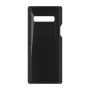 כיסוי פלסטיק קשיח ל- Samsung Galaxy S10 5G בצבע - שחור - קייס מובייל