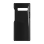 כיסוי פלסטיק קשיח ל- Samsung Galaxy S10 5G בצבע - שחור - קייס מובייל