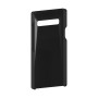 כיסוי פלסטיק קשיח ל- Samsung Galaxy S10 5G בצבע - שחור - קייס מובייל