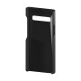 כיסוי פלסטיק קשיח ל- Samsung Galaxy S10 5G בצבע - שחור - קייס מובייל