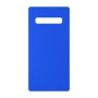 כיסוי פלסטיק קשיח ל- Samsung Galaxy S10 5G בצבע - כחול - קייס מובייל