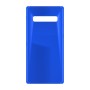 כיסוי פלסטיק קשיח ל- Samsung Galaxy S10 5G בצבע - כחול - קייס מובייל