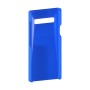 כיסוי פלסטיק קשיח ל- Samsung Galaxy S10 5G בצבע - כחול - קייס מובייל