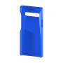 כיסוי פלסטיק קשיח ל- Samsung Galaxy S10 5G בצבע - כחול - קייס מובייל