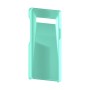 כיסוי פלסטיק קשיח ל- Samsung Galaxy S10 5G בצבע - מנטה - קייס מובייל