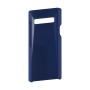 כיסוי פלסטיק קשיח ל- Samsung Galaxy S10 5G בצבע - כחול נייבי - קייס מובייל