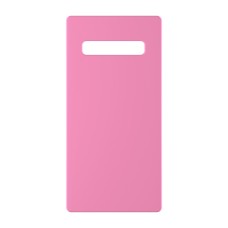 כיסוי פלסטיק קשיח ל- Samsung Galaxy S10 5G בצבע - ורוד - קייס מובייל