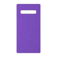 כיסוי פלסטיק קשיח ל- Samsung Galaxy S10 5G בצבע - סגול - קייס מובייל