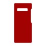 כיסוי פלסטיק קשיח ל- Samsung Galaxy S10 5G בצבע - אדום - קייס מובייל