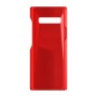 כיסוי פלסטיק קשיח ל- Samsung Galaxy S10 5G בצבע - אדום - קייס מובייל