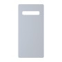 כיסוי פלסטיק קשיח ל- Samsung Galaxy S10 5G בצבע - כסף - קייס מובייל