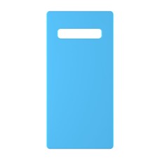 כיסוי פלסטיק קשיח ל- Samsung Galaxy S10 5G בצבע - תכלת - קייס מובייל