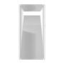 כיסוי פלסטיק קשיח ל- Samsung Galaxy S10 5G בצבע - לבן - קייס מובייל