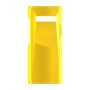 כיסוי פלסטיק קשיח ל- Samsung Galaxy S10 5G בצבע - צהוב - קייס מובייל