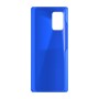 כיסוי פלסטיק קשיח ל- Samsung Galaxy S10 Lite בצבע - כחול - קייס מובייל