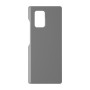 כיסוי פלסטיק קשיח ל- Samsung Galaxy S10 Lite בצבע - אפור - קייס מובייל