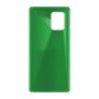 כיסוי פלסטיק קשיח ל- Samsung Galaxy S10 Lite בצבע - ירוק - קייס מובייל