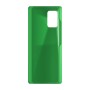 כיסוי פלסטיק קשיח ל- Samsung Galaxy S10 Lite בצבע - ירוק - קייס מובייל