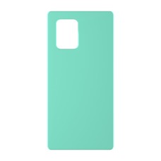 כיסוי פלסטיק קשיח ל- Samsung Galaxy S10 Lite בצבע - מנטה - קייס מובייל