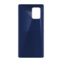 כיסוי פלסטיק קשיח ל- Samsung Galaxy S10 Lite בצבע - כחול נייבי - קייס מובייל