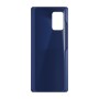 כיסוי פלסטיק קשיח ל- Samsung Galaxy S10 Lite בצבע - כחול נייבי - קייס מובייל