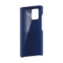 כיסוי פלסטיק קשיח ל- Samsung Galaxy S10 Lite בצבע - כחול נייבי - קייס מובייל