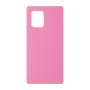 כיסוי פלסטיק קשיח ל- Samsung Galaxy S10 Lite בצבע - ורוד - קייס מובייל