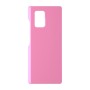 כיסוי פלסטיק קשיח ל- Samsung Galaxy S10 Lite בצבע - ורוד - קייס מובייל