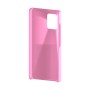 כיסוי פלסטיק קשיח ל- Samsung Galaxy S10 Lite בצבע - ורוד - קייס מובייל