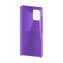 כיסוי פלסטיק קשיח ל- Samsung Galaxy S10 Lite בצבע - סגול - קייס מובייל