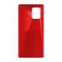 כיסוי פלסטיק קשיח ל- Samsung Galaxy S10 Lite בצבע - אדום - קייס מובייל