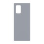 כיסוי פלסטיק קשיח ל- Samsung Galaxy S10 Lite בצבע - כסף - קייס מובייל