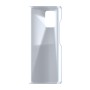 כיסוי פלסטיק קשיח ל- Samsung Galaxy S10 Lite בצבע - כסף - קייס מובייל