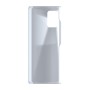 כיסוי פלסטיק קשיח ל- Samsung Galaxy S10 Lite בצבע - כסף - קייס מובייל
