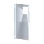 כיסוי פלסטיק קשיח ל- Samsung Galaxy S10 Lite בצבע - כסף - קייס מובייל