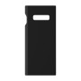 כיסוי פלסטיק קשיח ל- Samsung Galaxy S10+ בצבע - שחור - קייס מובייל