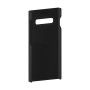 כיסוי פלסטיק קשיח ל- Samsung Galaxy S10+ בצבע - שחור - קייס מובייל