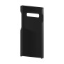 כיסוי פלסטיק קשיח ל- Samsung Galaxy S10+ בצבע - שחור - קייס מובייל