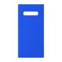 כיסוי פלסטיק קשיח ל- Samsung Galaxy S10+ בצבע - כחול - קייס מובייל