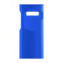 כיסוי פלסטיק קשיח ל- Samsung Galaxy S10+ בצבע - כחול - קייס מובייל