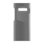 כיסוי פלסטיק קשיח ל- Samsung Galaxy S10+ בצבע - אפור - קייס מובייל